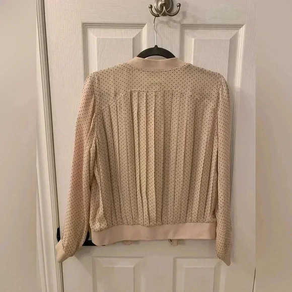 Club Monaco Beige pink Jacket - Picture 10 of 10